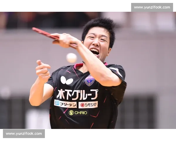 直板破局！邱党 4-2 擒张本夺冠，日本一哥领奖台失魂